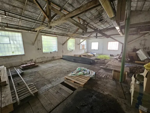 Prodej skladu, Roudnice nad Labem, Kratochvílova, 3085 m2