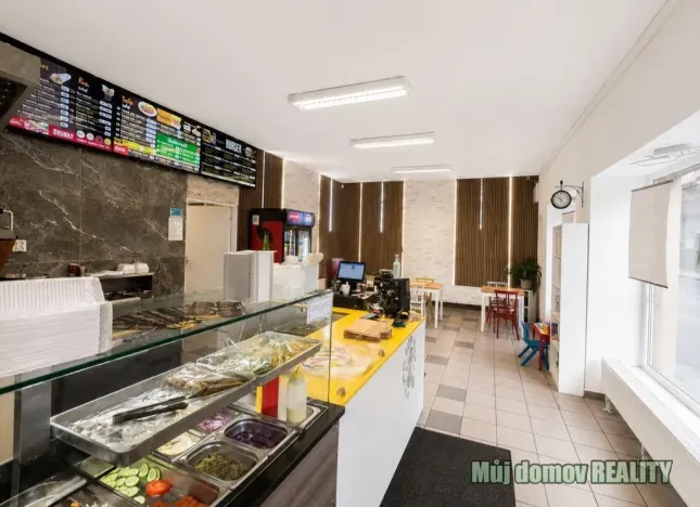 Pronájem ordinace, Praha - Čakovice, 75 m2
