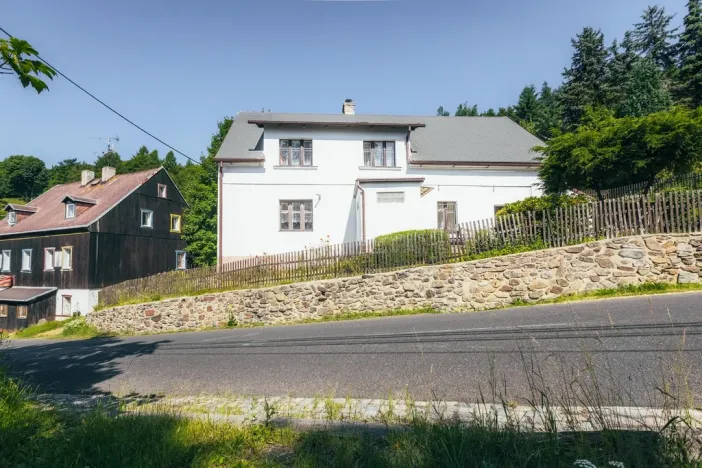 Prodej rodinného domu, Krupka - Horní Krupka, 190 m2