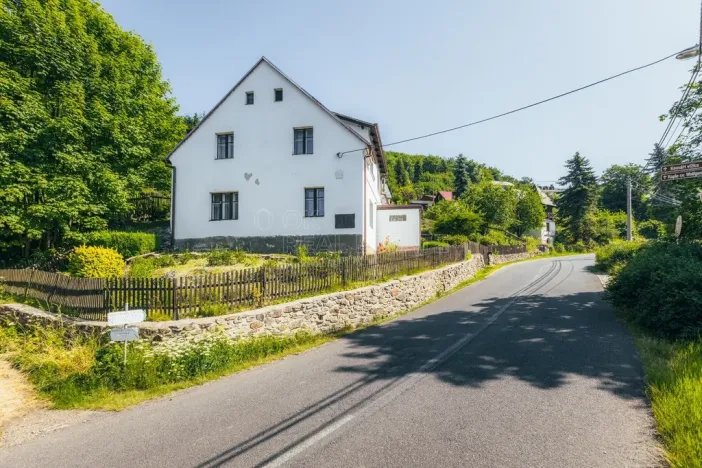 Prodej rodinného domu, Krupka - Horní Krupka, 190 m2