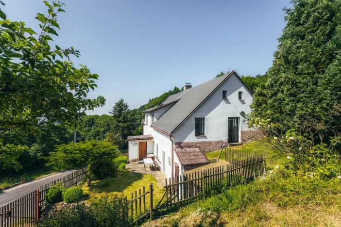 Prodej rodinného domu, Krupka - Horní Krupka, 190 m2