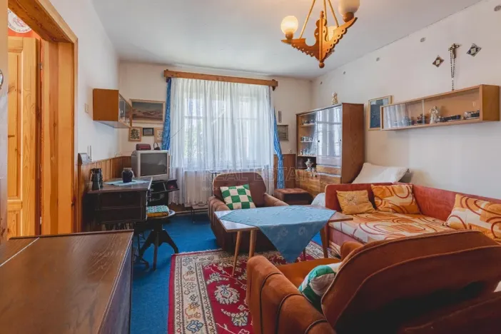 Prodej rodinného domu, Krupka - Horní Krupka, 190 m2
