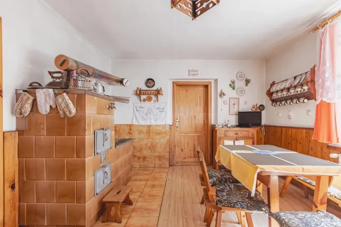 Prodej rodinného domu, Krupka - Horní Krupka, 190 m2
