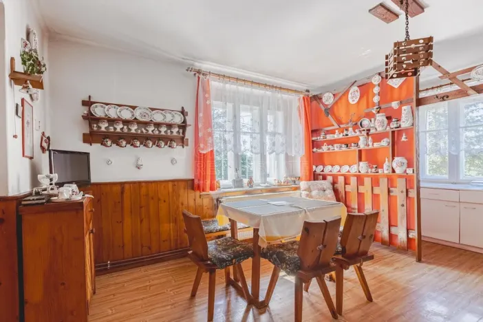 Prodej rodinného domu, Krupka - Horní Krupka, 190 m2