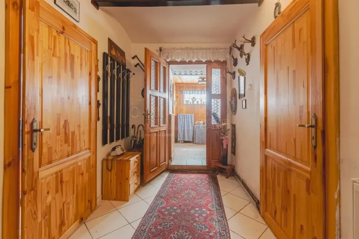 Prodej rodinného domu, Krupka - Horní Krupka, 190 m2