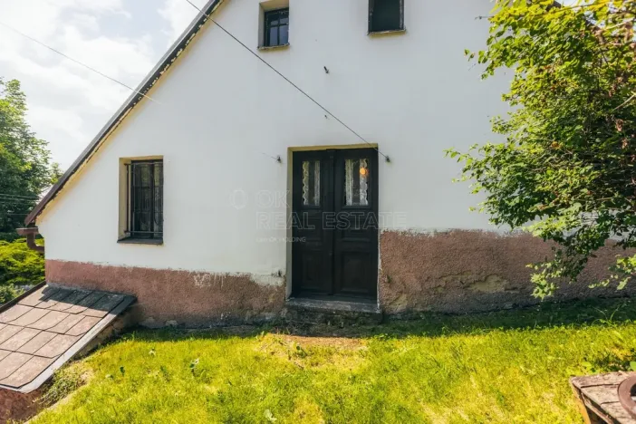 Prodej rodinného domu, Krupka - Horní Krupka, 190 m2