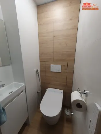 Pronájem bytu 3+1, Česká Skalice, Riegrova, 74 m2