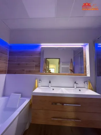 Pronájem bytu 3+1, Česká Skalice, Riegrova, 74 m2