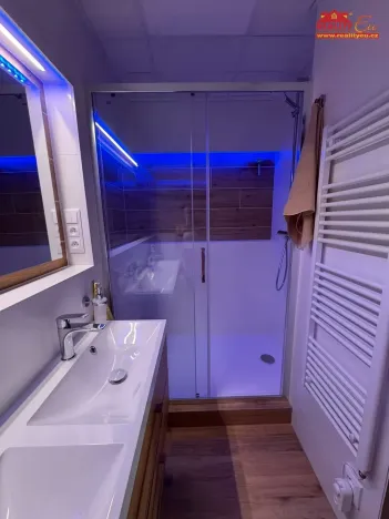 Pronájem bytu 3+1, Česká Skalice, Riegrova, 74 m2