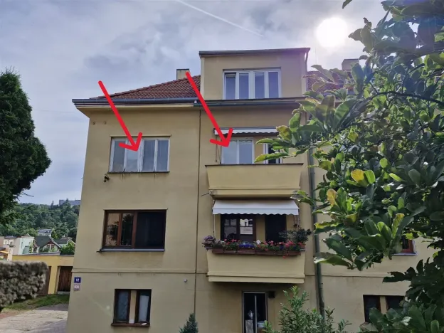 Prodej bytu 3+1, Ústí nad Labem - Klíše, Slavíčkova, 65 m2