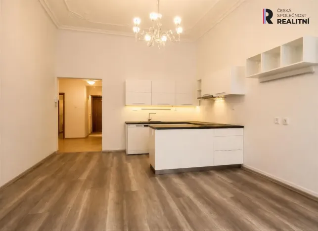Pronájem bytu 5+kk, Praha - Nové Město, Podskalská, 100 m2