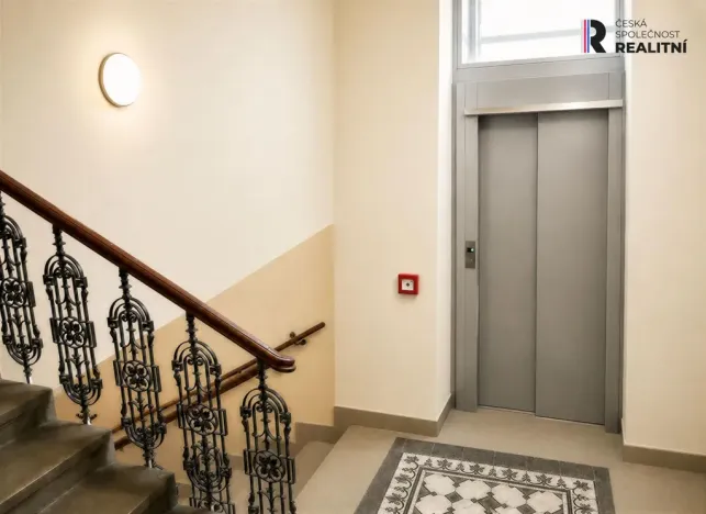 Pronájem bytu 5+kk, Praha - Nové Město, Podskalská, 100 m2