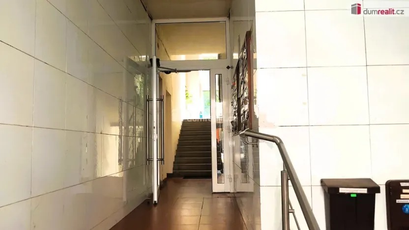 Prodej bytu 1+1, Brno - Veveří, Tučkova, 35 m2