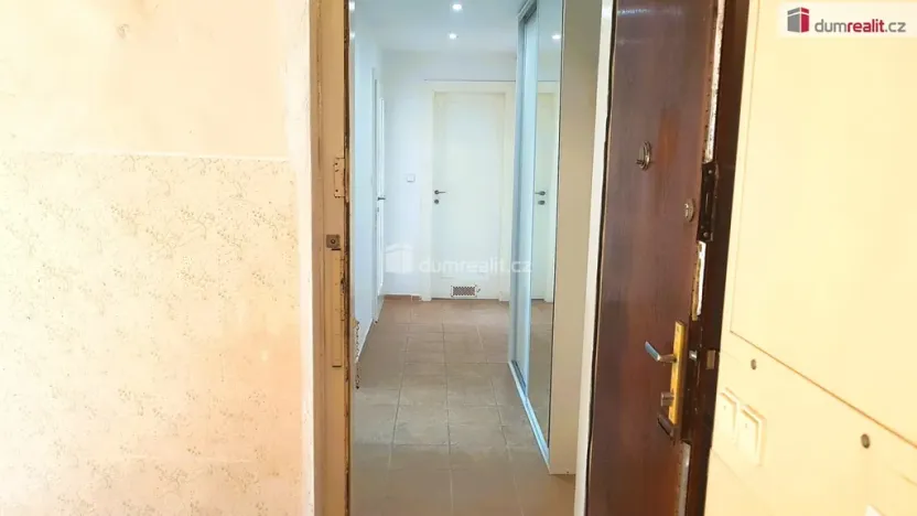 Prodej bytu 1+1, Brno - Veveří, Tučkova, 35 m2