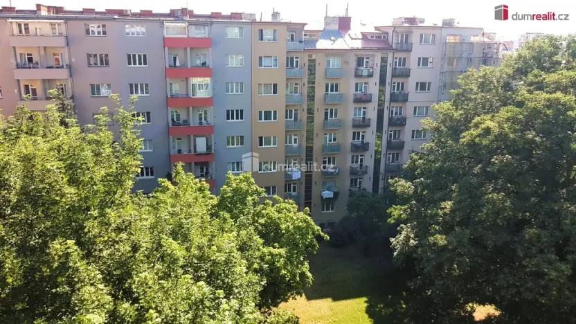 Prodej bytu 1+1, Brno - Veveří, Tučkova, 35 m2