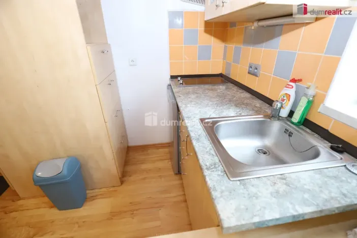 Pronájem bytu 1+kk, Mariánské Lázně - Úšovice, Palackého, 20 m2
