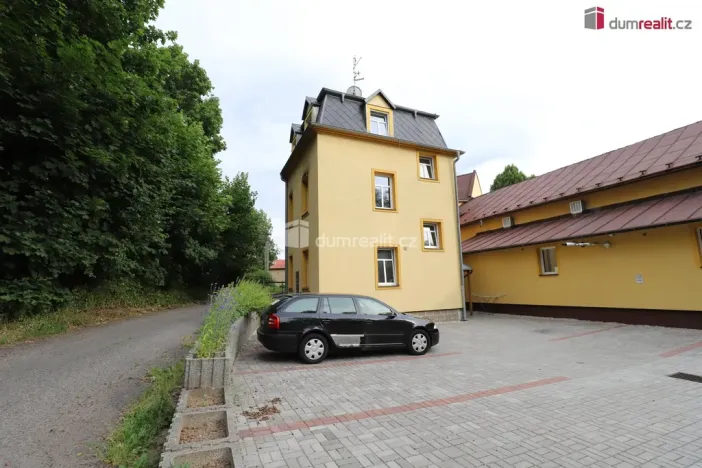 Pronájem bytu 1+kk, Mariánské Lázně - Úšovice, Palackého, 20 m2