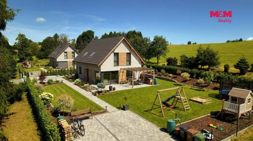 Prodej pozemku pro bydlení, Chrastava - Horní Vítkov, 3456 m2