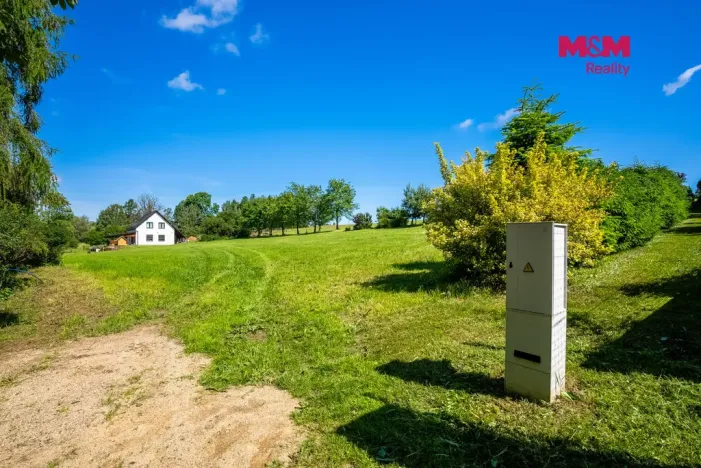 Prodej pozemku pro bydlení, Chrastava - Horní Vítkov, 3456 m2