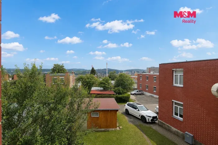 Pronájem bytu 3+kk, Zlín, Bratří Sousedíků, 58 m2