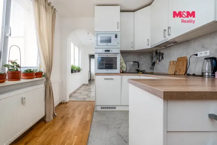 Prodej bytu 2+kk, Praha - Krč, Štúrova, 68 m2