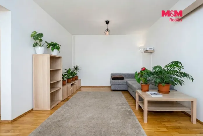 Prodej bytu 2+kk, Praha - Krč, Štúrova, 68 m2