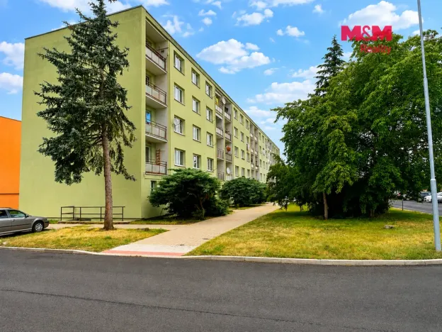 Prodej bytu 2+1, Postoloprty, Draguš, 53 m2