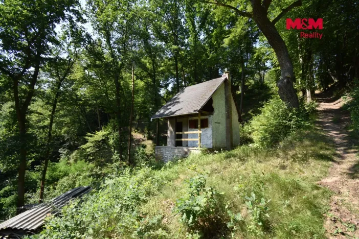 Prodej chaty, Branov, 22 m2