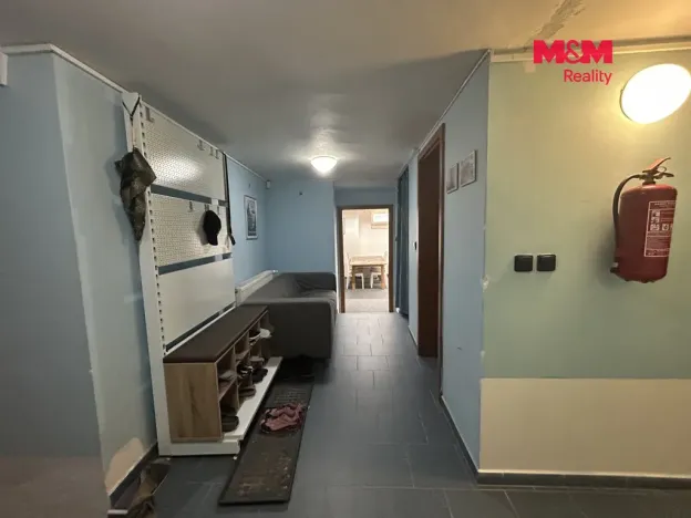 Pronájem obchodního prostoru, Jablonec nad Nisou, Palackého, 50 m2