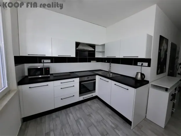 Pronájem bytu 1+1, Chrudim - Chrudim III, Na Ostrově, 38 m2