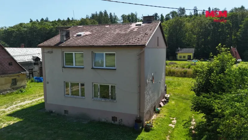 Prodej rodinného domu, Zátor - Loučky, 155 m2