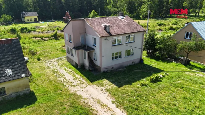 Prodej rodinného domu, Zátor - Loučky, 155 m2