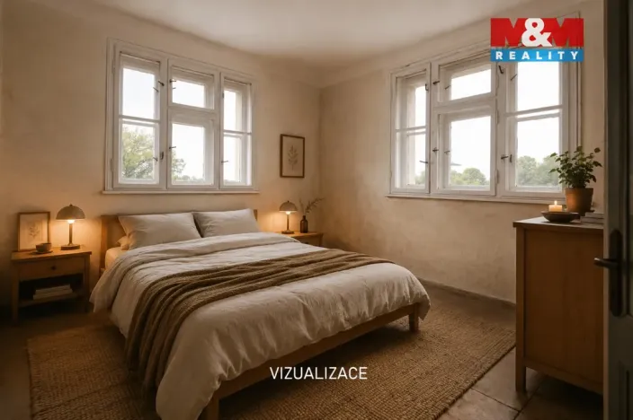Prodej činžovního domu, Černovice, Táborská, 330 m2