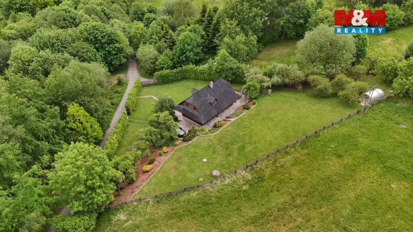 Prodej chalupy, Palkovice, 145 m2