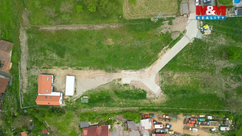 Prodej pozemku pro bydlení, Kouřim, Na Salabce, 12293 m2
