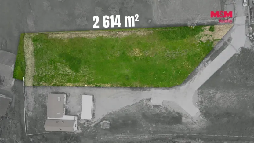 Prodej pozemku pro bydlení, Kouřim, Na Salabce, 2614 m2
