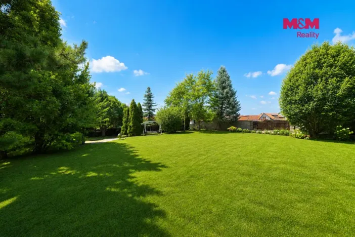 Prodej rodinného domu, Rajhrad, Dobrovského, 206 m2