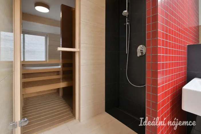 Pronájem bytu 4+kk, Brno, Trýbova, 131 m2