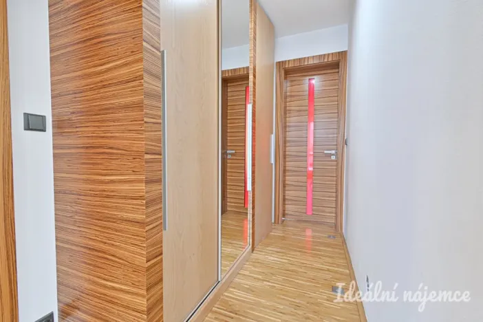Pronájem bytu 4+kk, Brno, Trýbova, 131 m2