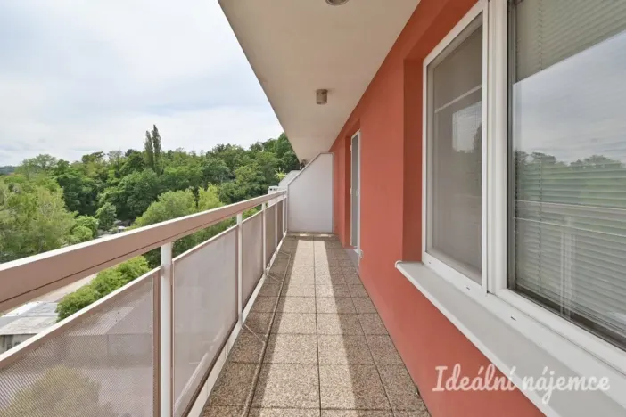 Pronájem bytu 4+kk, Brno, Trýbova, 131 m2