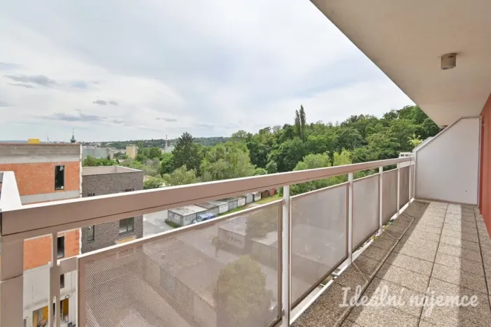 Pronájem bytu 4+kk, Brno, Trýbova, 131 m2