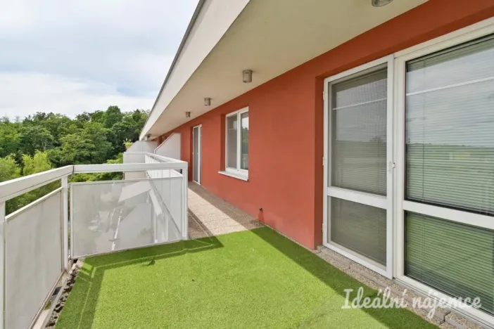 Pronájem bytu 4+kk, Brno, Trýbova, 131 m2