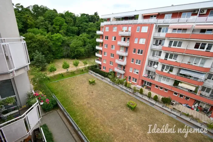 Pronájem bytu 4+kk, Brno, Trýbova, 131 m2