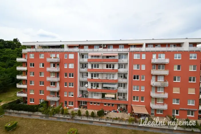 Pronájem bytu 4+kk, Brno, Trýbova, 131 m2