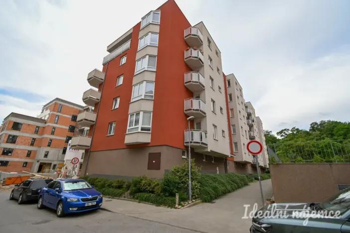 Pronájem bytu 4+kk, Brno, Trýbova, 131 m2