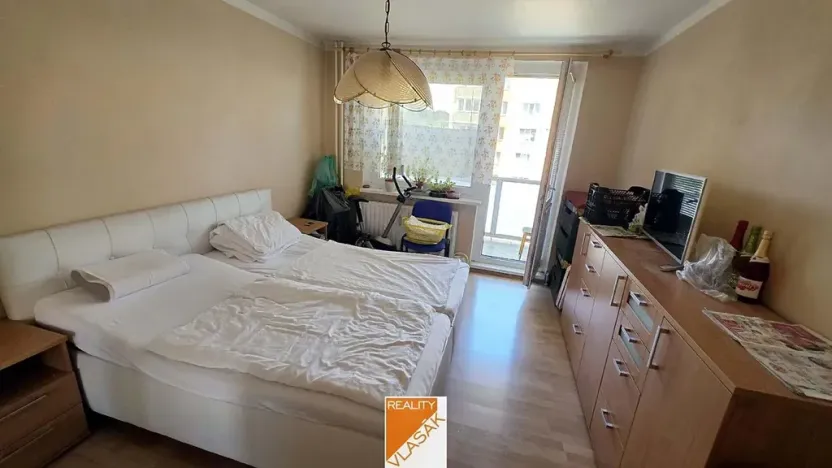 Prodej bytu 2+1, Kadaň, 1. máje, 68 m2