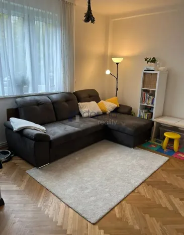 Pronájem bytu 2+kk, Praha, U nových domů I, 44 m2