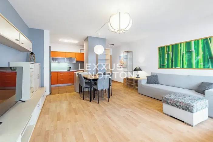 Pronájem bytu 3+kk, Praha - Libeň, Nad Okrouhlíkem, 102 m2