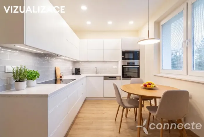 Prodej bytu 3+1, Praha - Malešice, Káranská, 71 m2