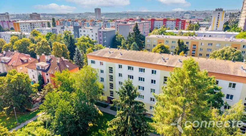 Prodej bytu 3+1, Praha - Malešice, Káranská, 71 m2